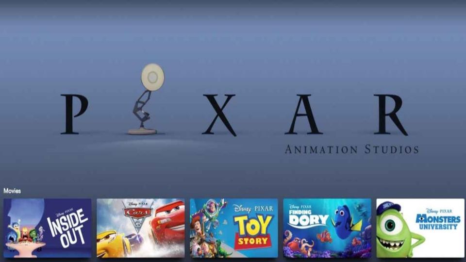 Deja lo que estás haciendo y prepárate para un maratón de las mejores cintas de Pixar. FOTO: ESPECIAL