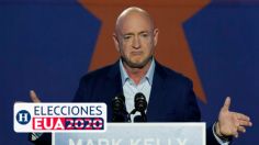 Del espacio al Senado: Demócrata Mark Kelly representará a Arizona