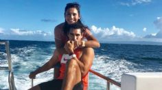 Exatlón México: Pato Araujo y Zudikey enamoran con sus fotos más románticas a sus fans