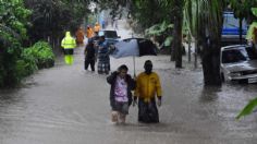 Nicaragua evacúa habitantes tras fuertes lluvias