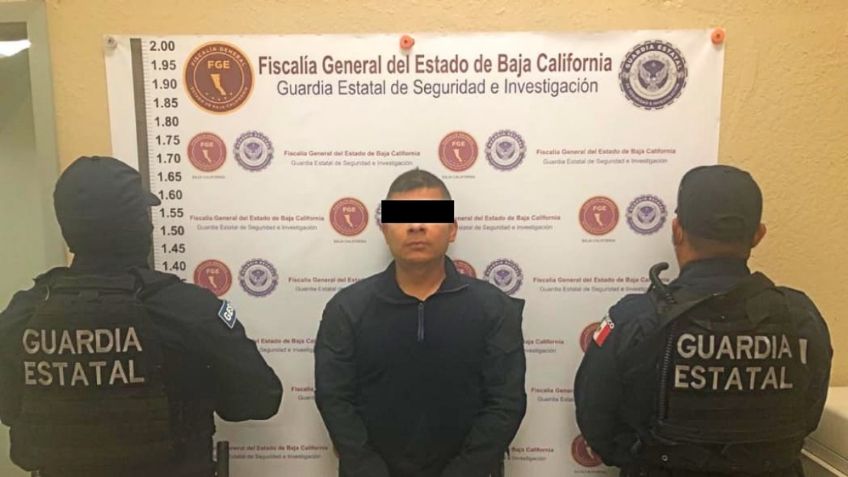 Detienen a sicario del CJNG y a policía que le daba protección 