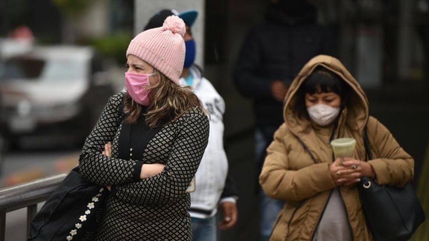 Clima Hidalgo: Se espera cielo medio nublado a nublado para este viernes 4 de diciembre