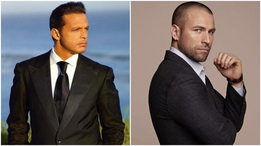 Famosa actriz de telenovelas usó a Luis Miguel para consolarse tras terminar con Rafael Amaya