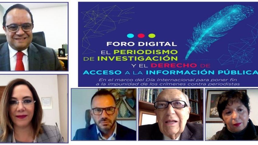 Inai y Unesco llaman a implementar medidas cautelares para garantizar la seguridad de periodistas