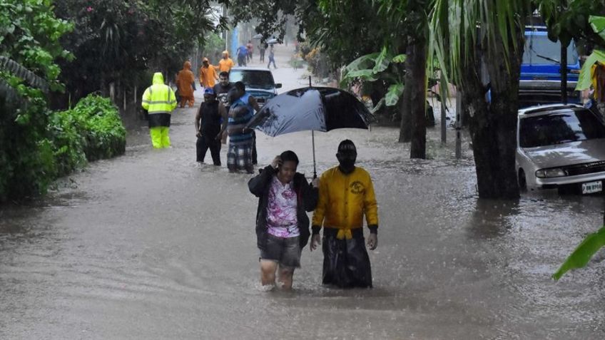 Nueva onda tropical en México: ¿Cuándo llega y en qué estados provocará intensas lluvias? | MAPA