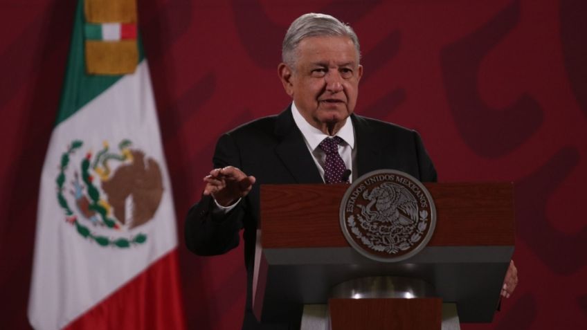 A diferencia de Europa, no estamos en una situación de emergencia: AMLO sobre la pandemia de Covid-19