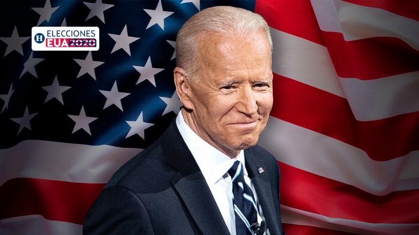 Confirman a Joe Biden como ganador en Pensilvania y se convierte en PRESIDENTE de Estados Unidos