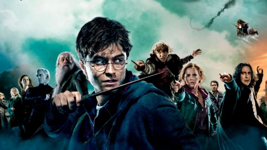 ¡Expelliarmus! Así lucen los actores de HARRY POTTER a casi 20 años del estreno de la película: FOTOS