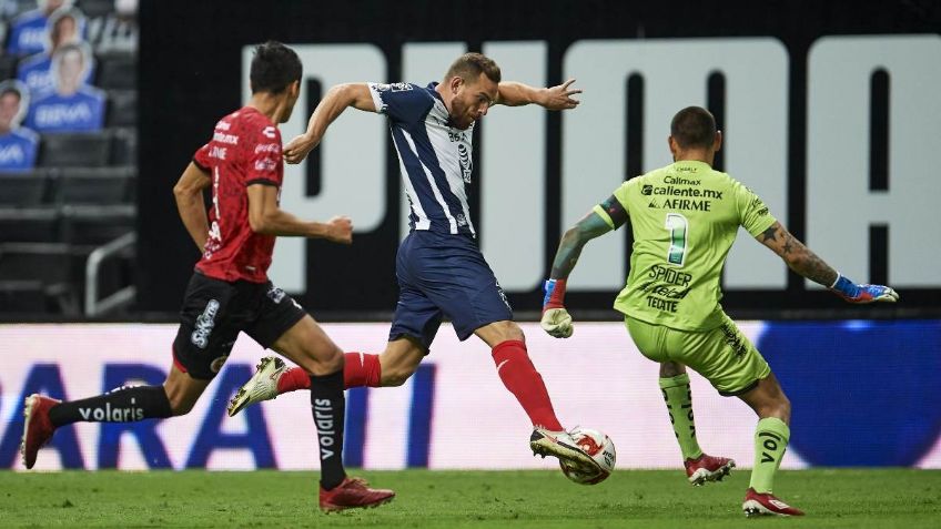 ¡Rayados de Monterrey, campeón de la Copa MX!