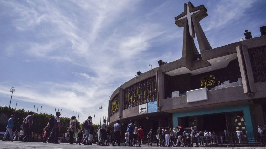 La visita a la Basílica de Guadalupe no se cancela, solo se transforma: Martínez Ávila