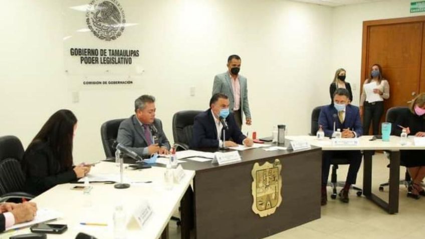 Proponen en el Congreso realizar consulta popular sobre acciones Federales en Tamaulipas