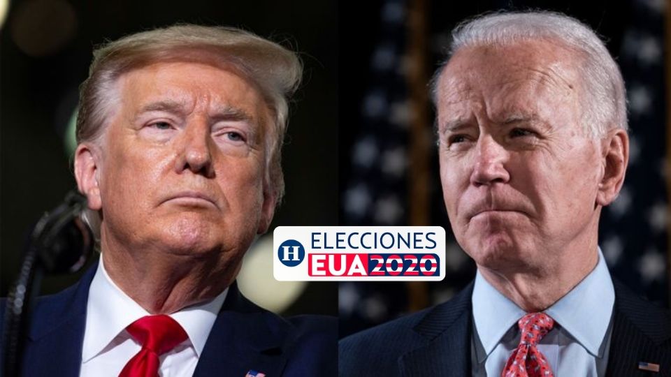 El proceso electoral 2020 ha sido el más grande en la historia de los Estados Unidos. Foto: Especial.