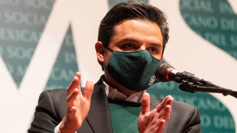 Zoé Robledo aseguró que el IMSS mejorará su labor durante el 2021