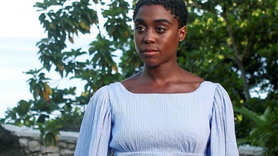 La actriz Lashana Lynch. Foto: Reuters