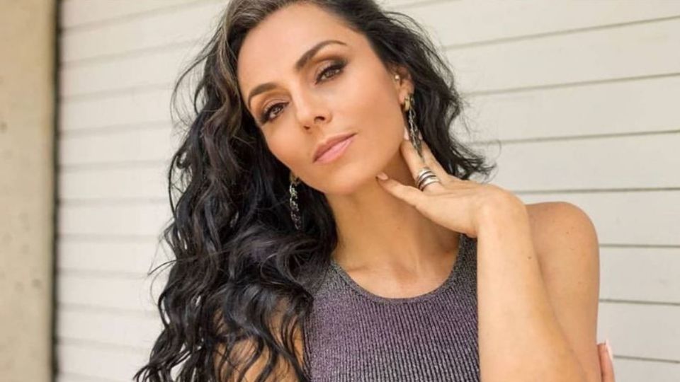 La cantante y actriz Ivonne Montero. Foto: Especial