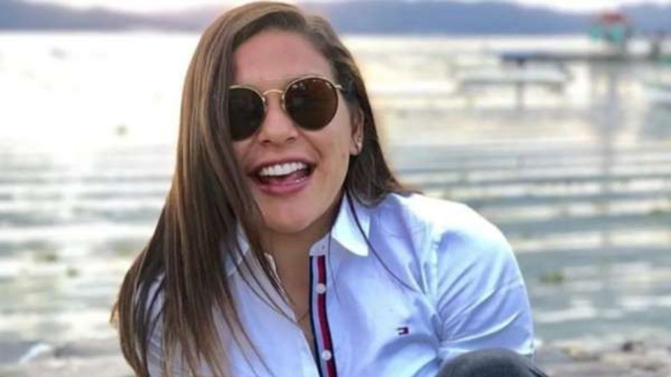 La futbolista es la máxima anotadora en la historia de Chivas Femenil. Foto: Especial.