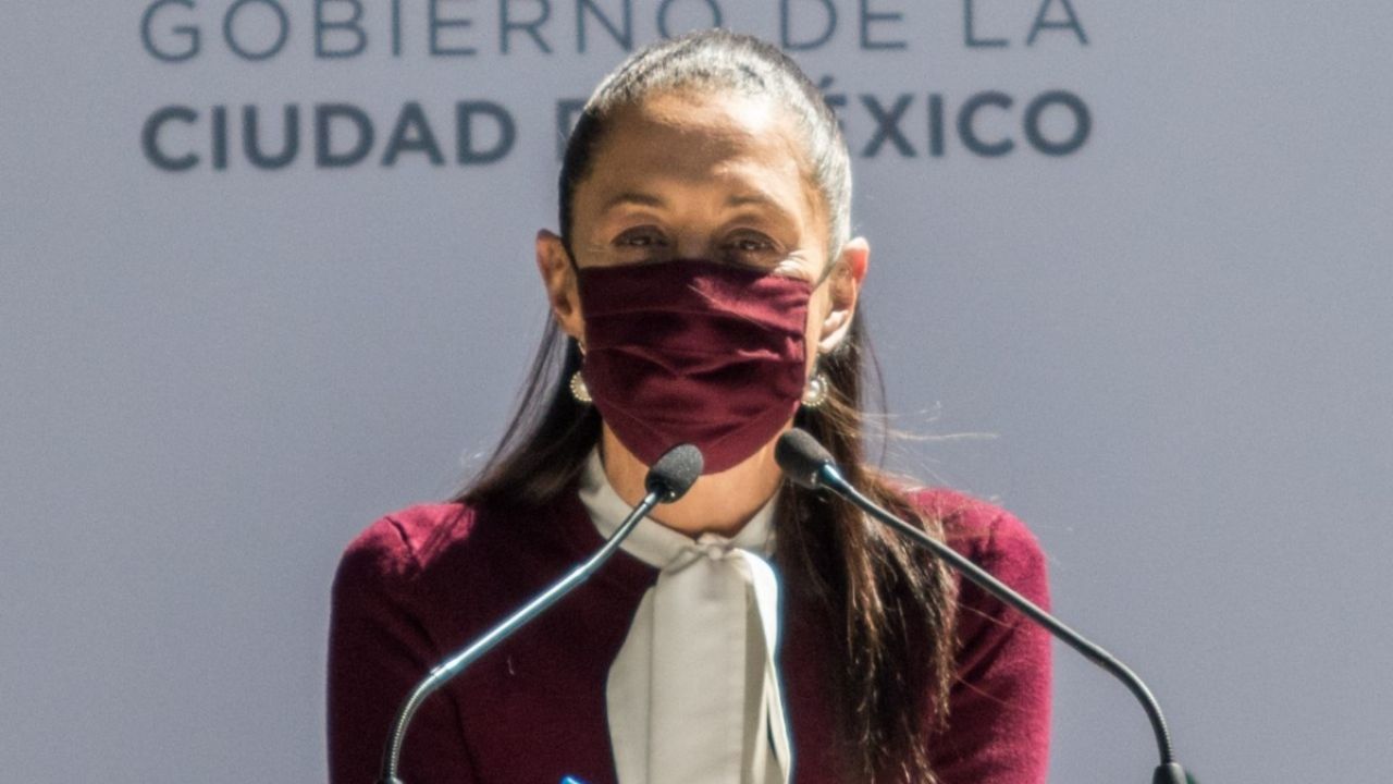 Claudia Sheinbaum Asegura Que La Cdmx Esta Lista Para Combatir