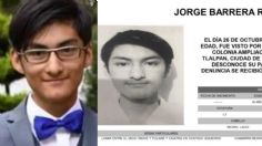 ¿En dónde fue localizado Jorge Barrera, el estudiante de la Prepa 5? MAPA