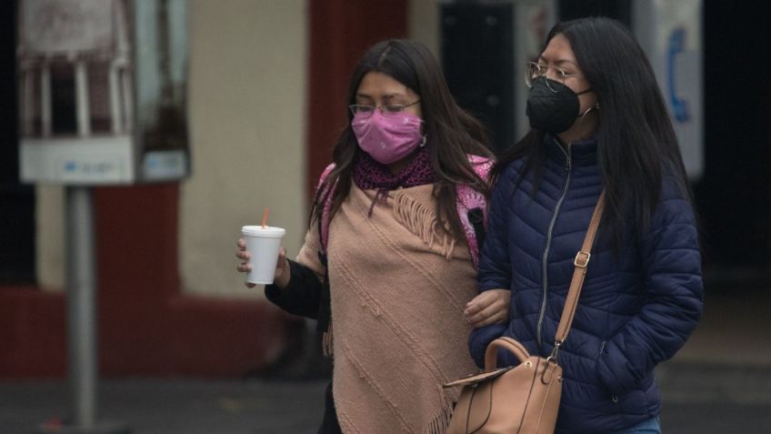 Chiapas mantiene la alerta por afectaciones originadas por el Frente Frío 13