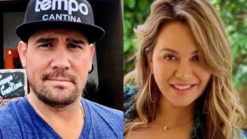 Mr Tempo arremete contra Chiquis Rivera: "Tengo pruebas WhatsApps y fotos", asegura