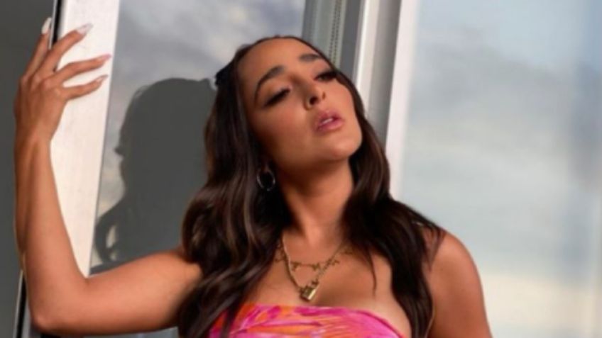 Acapulco Shore: Manelyk presume IMPACTANTE figura con diminuto bikini azul: FOTO