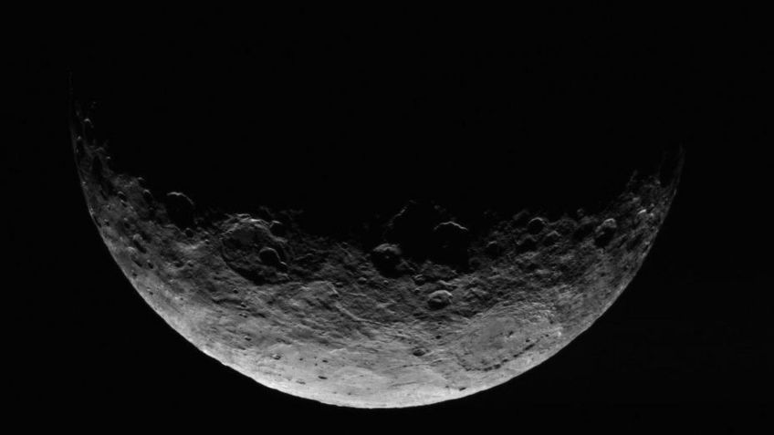 La UNAM llevará a cabo misión espacial a la Luna: FOTO