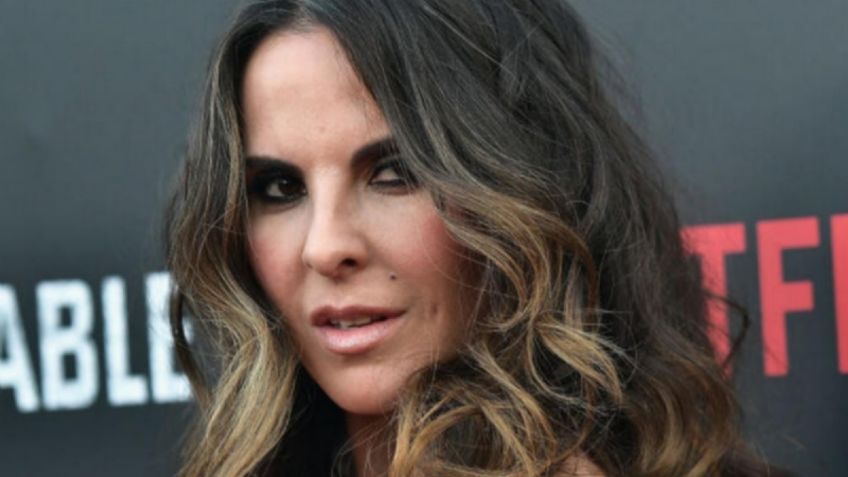 Kate del Castillo estrena NOVIO; él es el galán que enamoró a la actriz | FOTOS