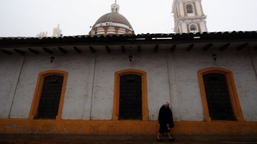 Clima Puebla: Se prevén lluvias aisladas y heladas para este 6 de noviembre 2020