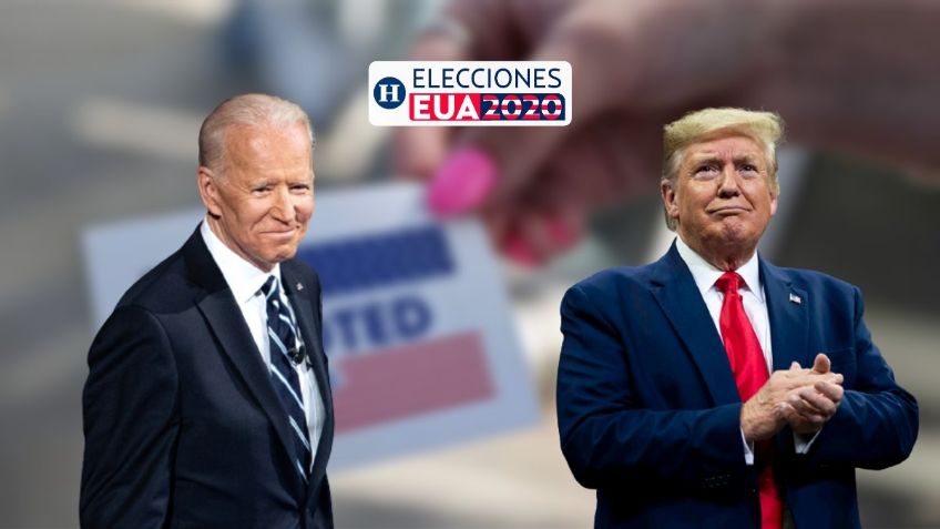 Trump vs Biden: ¿Está en crisis la democracia en Estados Unidos por las elecciones?