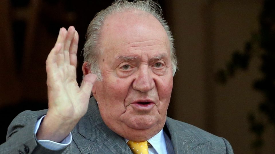 Fiscalía investiga a rey Juan Carlos I. Foto: AP