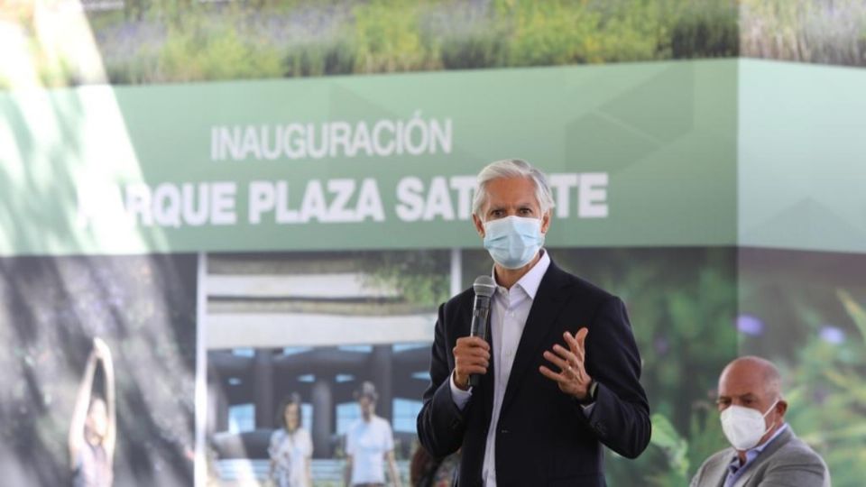 El Estado de México continúa en semáforo naranja, lo que significa que todavía existe un alto riesgo de contagio Foto: Especial