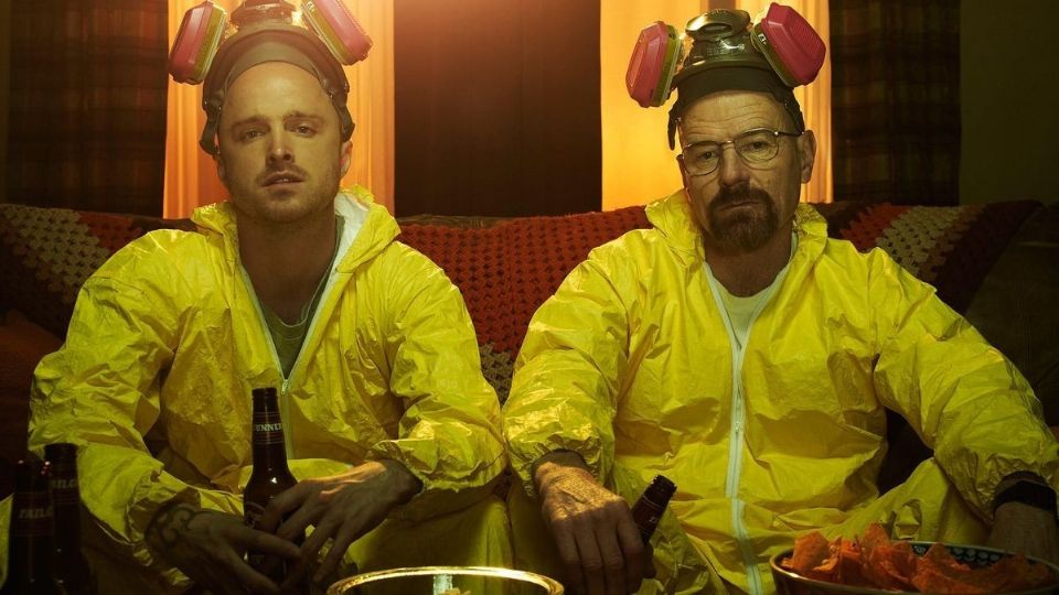 Escena de la serie Breaking Bad. Foto: Especial