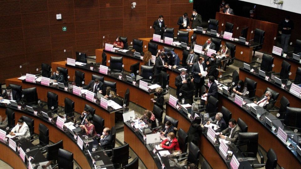 Los senadores piden detalles sobre el sistema de justicia norteamericano donde se está llevando el caso y cuáles son los siguientes pasos del proceso Foto: Especial