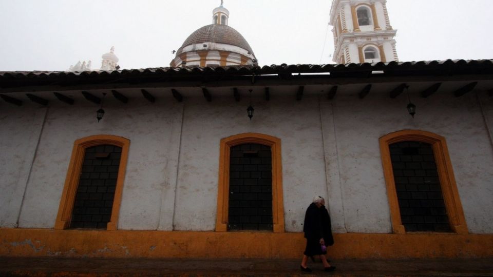 Se pronostican lluvias aisladas en Puebla. Foto: Cuartoscuro