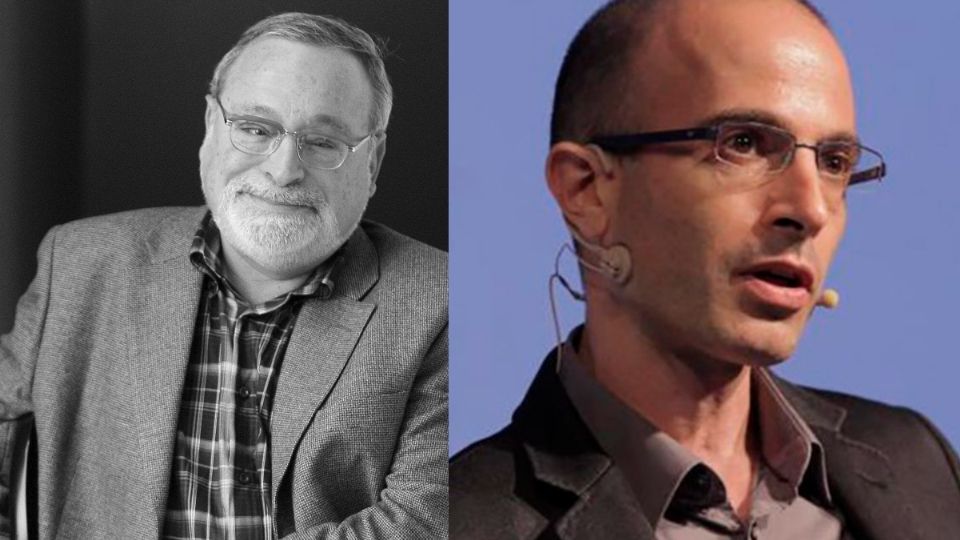 Fernando Savater y Yuval Noah Harari son dos de los exponentes más famosos. Foto: Especial