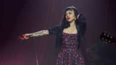 Mon Laferte brilla en concierto virtual en el Teatro Fru Fru