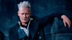 Johnny Depp renunció a su personaje en “Fantastic Beasts 3”