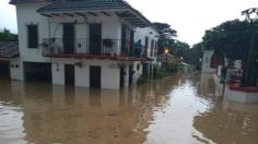 Tapijulapa, Pueblo Mágico en Tabasco, queda bajo el agua