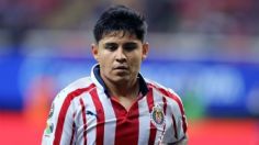 Javier Eduardo "Chofis" López cerca de este GRANDE de la LIGA MX