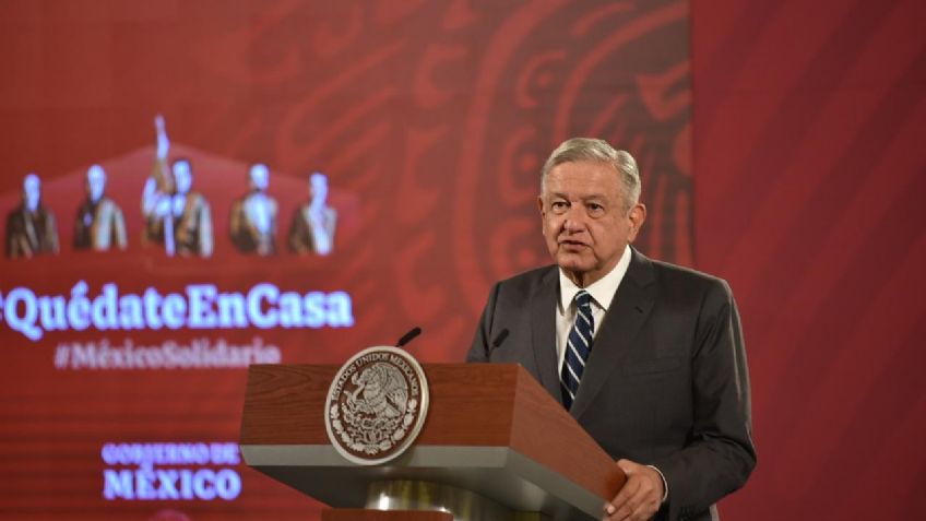 Pensión de adultos mayores tendrá aumento de 2 mil 700 pesos en 2021, anuncia AMLO