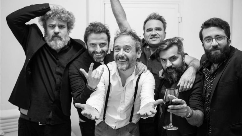 Love of Lesbian regresa a México