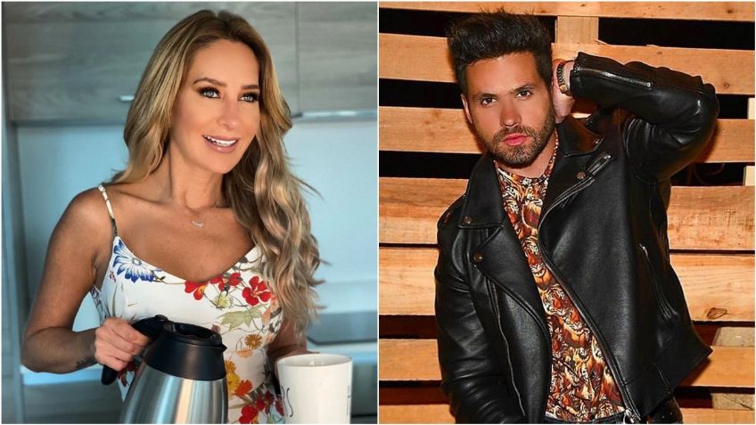 Geraldine Bazán, ¿involucrada en el caso de Eleazar Gómez? Su familia apoya al actor por IMPORTANTE razón