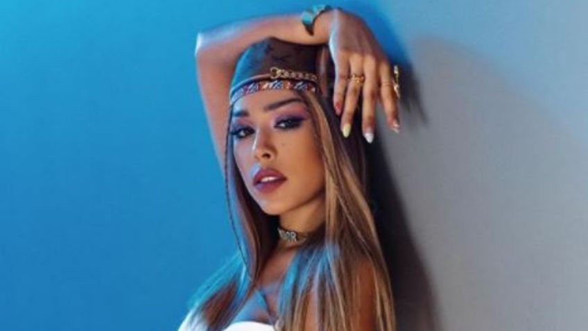 El atrevido VESTIDO con el que Danna Paola presumió sus secretos: FOTO