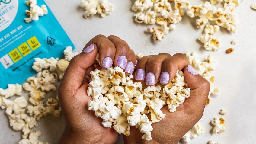 ¿Comes muchas palomitas? ¡Cuidado, podrías sufrir esta grave enfermedad mental!