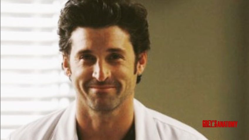 Grey's Anatomy: Tras 5 años fuera de la serie, así luce el doctor Derek Sheperd a los 54 años; FOTOS