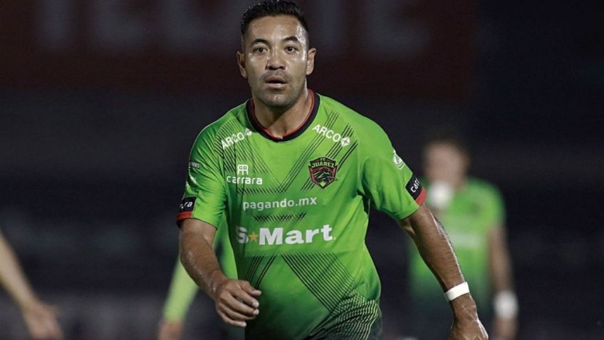 Jugarse el repechaje ante América será especial: Marco Fabián