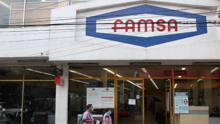 Consubanco compra cartera de Banco Famsa por 867.2 mdp