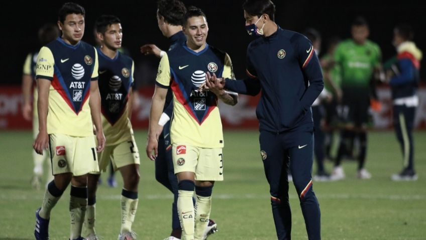 Crónica y resultado de América contra Bravos |  Jornada 17 Guardianes 2020