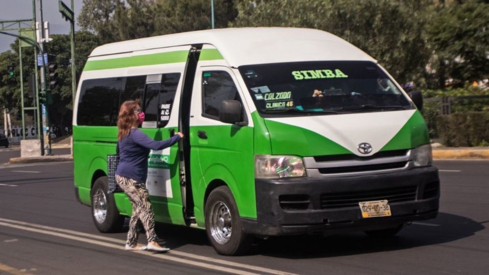 ¿De cuánto fue el incremento para el transporte público en el Estado de México? 
FOTO: Cuartoscuro