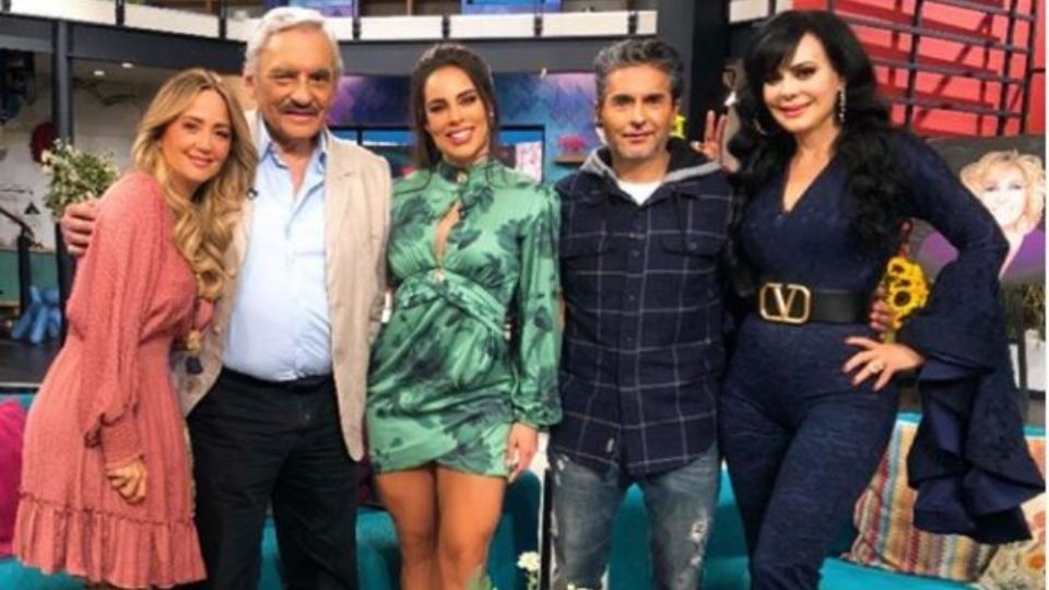 Los cambios no cesan en el programa. Foto: Instagram